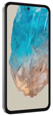 Смартфон Samsung Galaxy M35 5G 6/128Gb Gray (SM-M356BZABEUC) фото №3