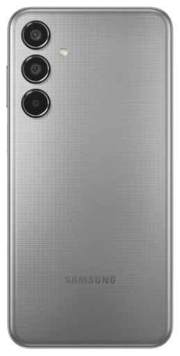 Смартфон Samsung Galaxy M35 5G 6/128Gb Gray (SM-M356BZABEUC) фото №5