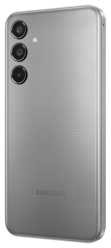 Смартфон Samsung Galaxy M35 5G 6/128Gb Gray (SM-M356BZABEUC) фото №7