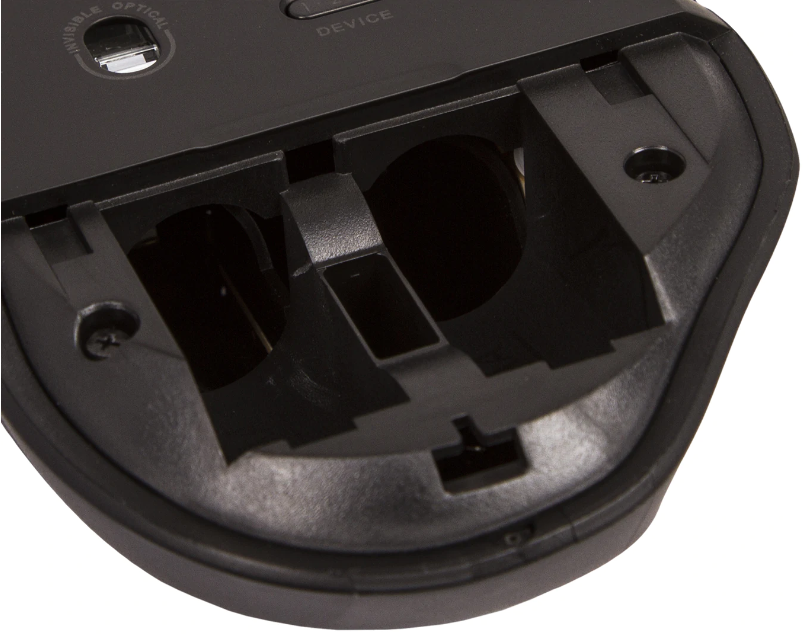 Компьютерная мыш Rapoo MT550 black фото №6