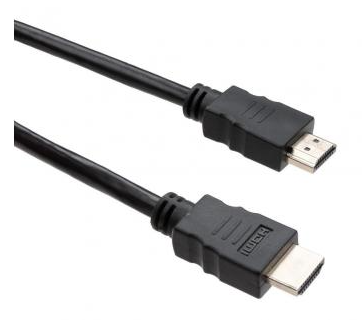 Кабель Vinga HDMI to HDMI 10 m V2.0 (VCPDCHDMI2MM10BK)