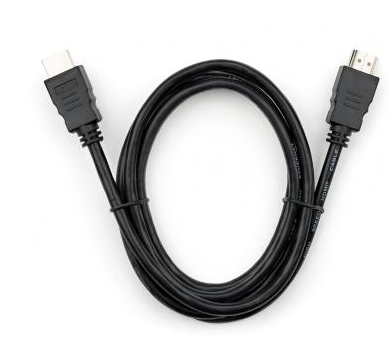 Кабель Vinga HDMI to HDMI 10 m V2.0 (VCPDCHDMI2MM10BK) фото №2