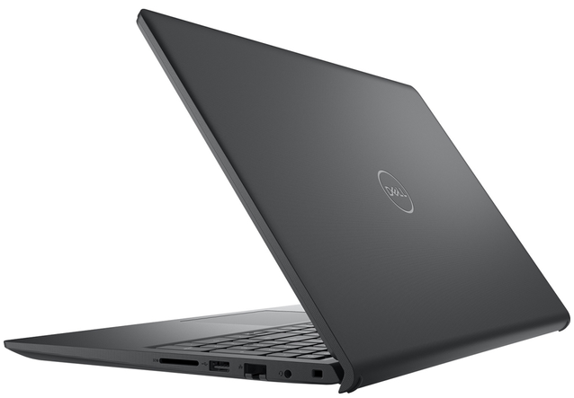 Ноутбук Dell Vostro 3520 (N1605PVNB3520UA_UBU) Black фото №7