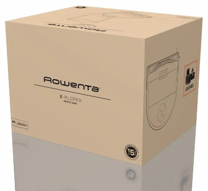 Пилосос Rowenta RR9485WH фото №3