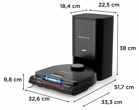 Пилосос Rowenta RR9695WH фото №3