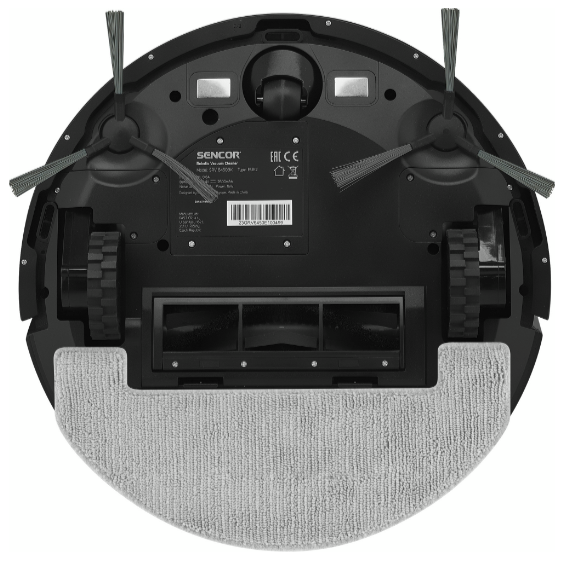Пилосос Sencor SRV6450BK фото №4
