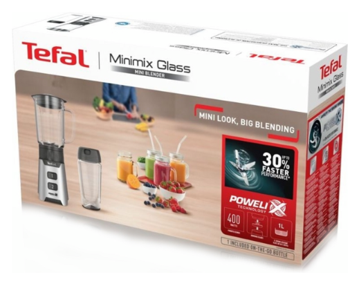 Блендер Tefal BL16GE30 фото №3