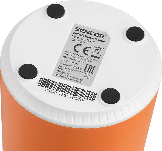 Блендер Sencor SBL133OR фото №6