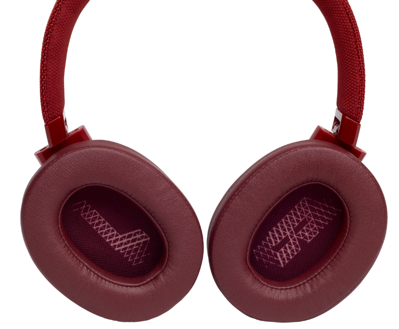 Навушники JBL Live 500BT Red (LIVE500BTRED) фото №5