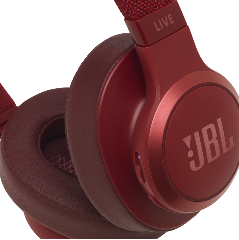 Навушники JBL Live 500BT Red (LIVE500BTRED) фото №6