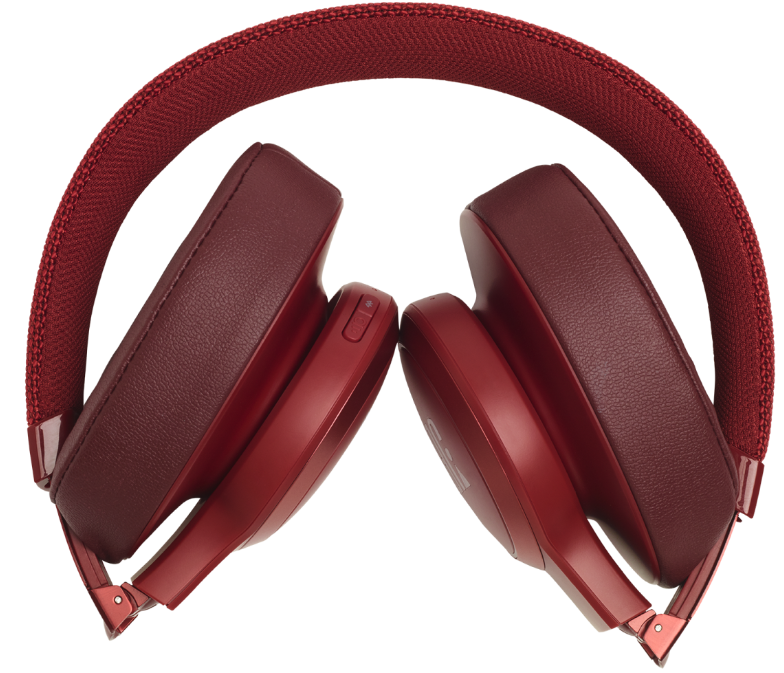 Навушники JBL Live 500BT Red (LIVE500BTRED) фото №3
