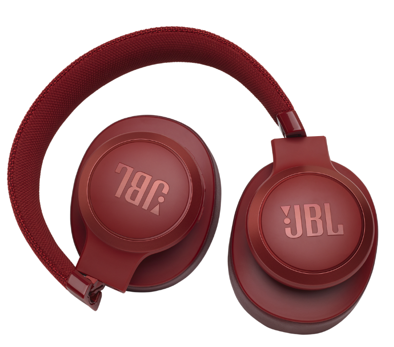 Навушники JBL Live 500BT Red (LIVE500BTRED) фото №4