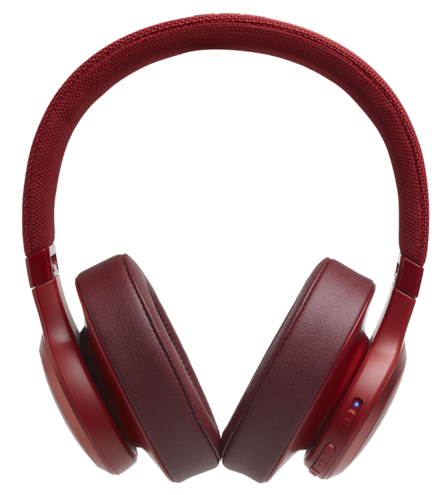 Навушники JBL Live 500BT Red (LIVE500BTRED) фото №2
