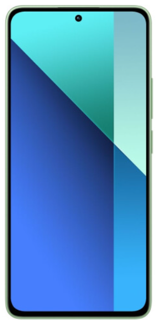 Смартфон Xiaomi Redmi Note 13 6/128GB Mint Green (Global Version) фото №2