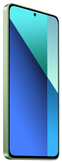Смартфон Xiaomi Redmi Note 13 6/128GB Mint Green (Global Version) фото №3