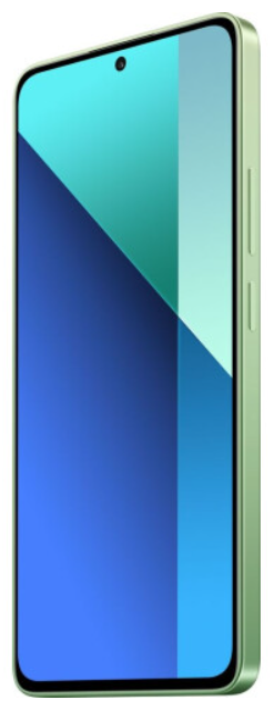 Смартфон Xiaomi Redmi Note 13 6/128GB Mint Green (Global Version) фото №4