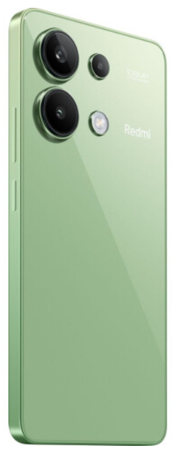 Смартфон Xiaomi Redmi Note 13 6/128GB Mint Green (Global Version) фото №6