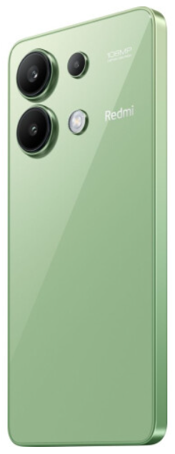 Смартфон Xiaomi Redmi Note 13 6/128GB Mint Green (Global Version) фото №7