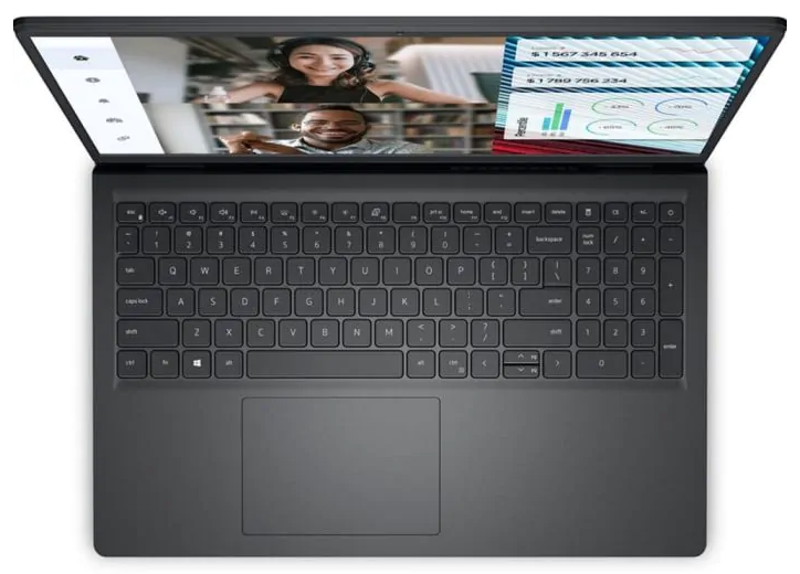 Ноутбук Dell Vostro 3520 (DVOS3520I38256UB_PUL) Black фото №4