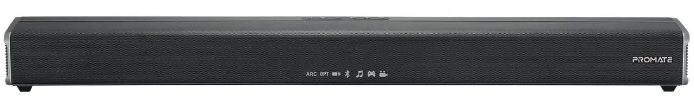 Портативна колонка Promate Castbar-120.black