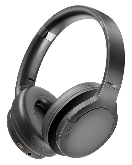 Наушники Promate laboca-pro.black