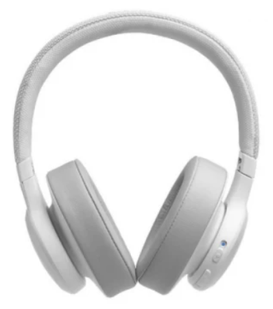 Наушники JBL Live 500BT White (LIVE500BTWHT)