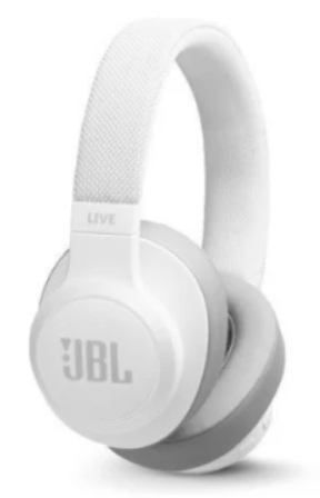 Наушники JBL Live 500BT White (LIVE500BTWHT) фото №4
