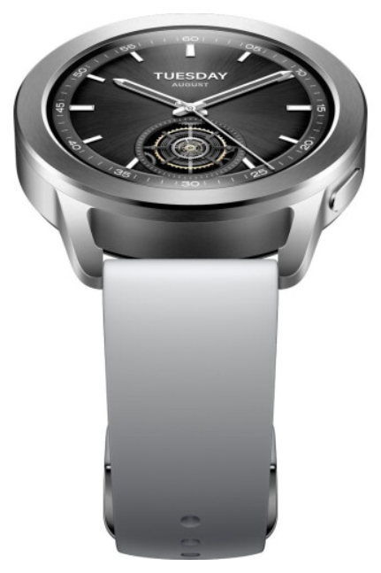 Смарт-часы Xiaomi Watch S3 Silver (BHR7873GL) фото №6