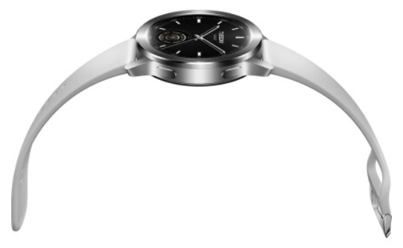 Смарт-часы Xiaomi Watch S3 Silver (BHR7873GL) фото №7