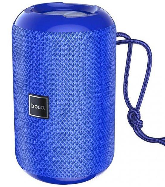Портативна колонка Hoco HC1 Trendy sound sports wireless speaker Blue