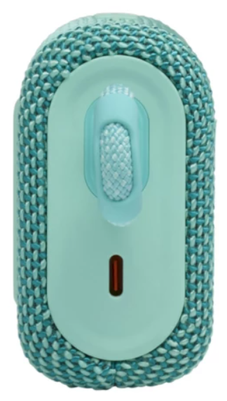 Портативная колонка JBL GO 3 Teal (JBLGO3TEAL) фото №5
