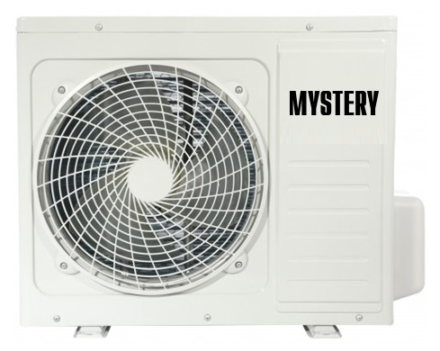 Кондиціонер Mystery MTH18CT-W3N2 фото №4