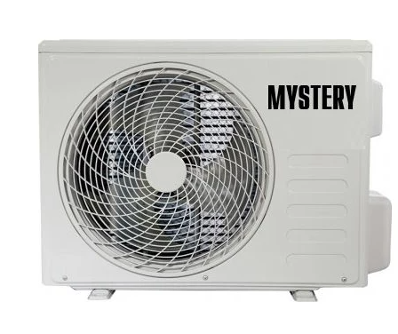 Кондиціонер Mystery MTH09CT-W3D2 фото №4