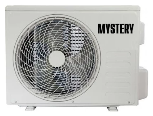 Кондиціонер Mystery MTH12CT-W3D2 фото №4