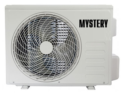 Кондиціонер Mystery MTH18CT-W3D2 фото №4