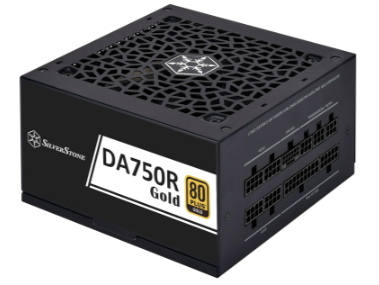 Блок живлення SilverStone Decathlon 750W (SST-DA750R-GMA)