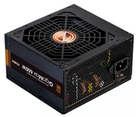 Блок живлення Zalman Zalman Gigamax 650W (ZM650-GVII)