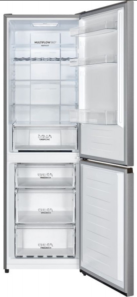 Холодильник Gorenje NRK619FAS4 фото №2