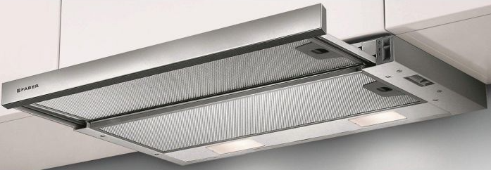 Вытяжки Faber Flexa Ng Am A60 (315.0635.104) фото №2