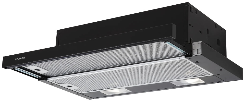 Витяжки Faber Flexa Ng Hip Bk A50 (315.0635.131)