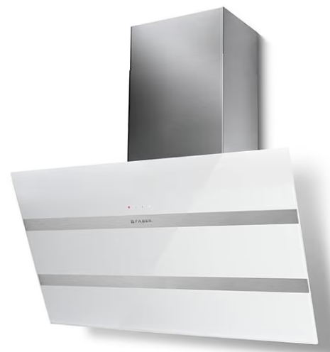 Вытяжки Faber Steelmax Ev8 Led Wh A80 (330.0538.523)
