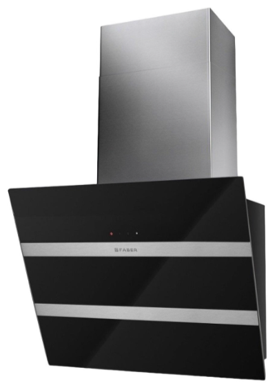 Вытяжки Faber Steelmax Ev8 Led Bk A55 (330.0538.524)