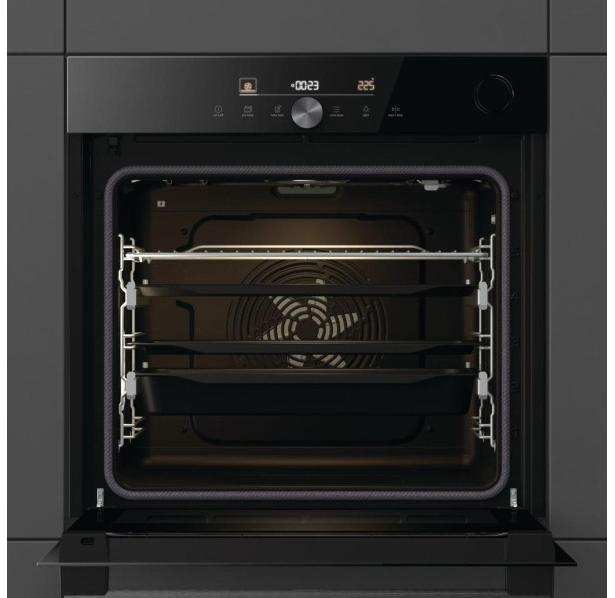 Духовой шкаф Gorenje BSA6747DGWI фото №2