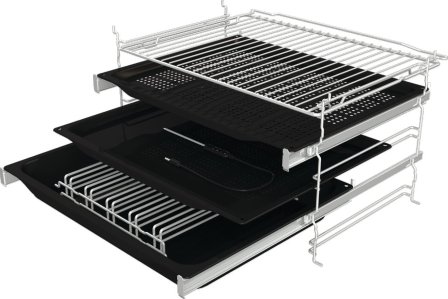 Духовой шкаф Gorenje BSA6747DGWI фото №6