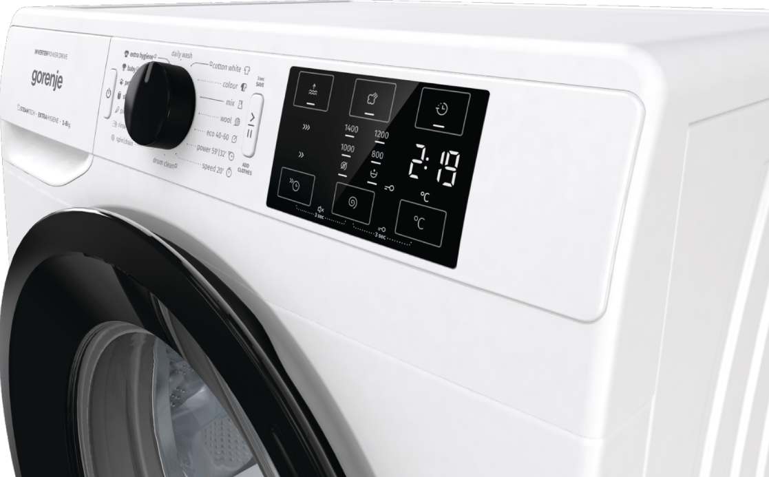 Стиральная машина Gorenje WNEI84SCS фото №5