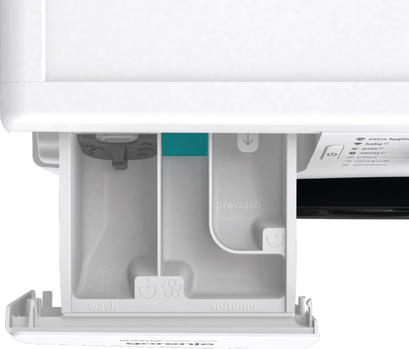 Стиральная машина Gorenje WNEI84SCS фото №7