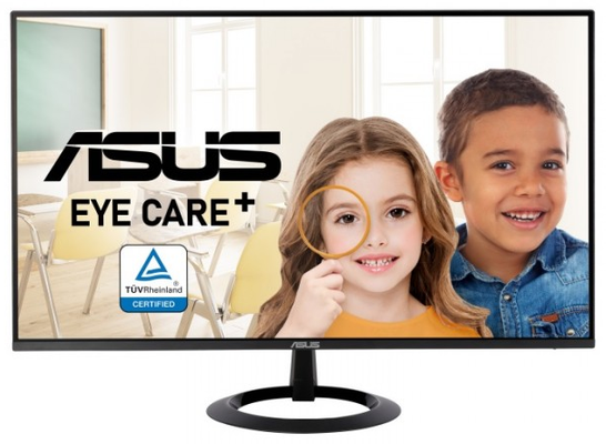 Монітор Asus VZ24EHF (90LM07C0-B01470) IPS Black 100Hz