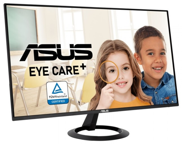 Монітор Asus VZ24EHF (90LM07C0-B01470) IPS Black 100Hz фото №2