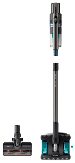 Пилосос Philips Aqua Plus XC8057/01 фото №2