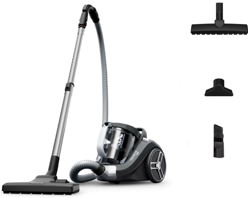 Пилосос Rowenta Compact Power XXL Parquet RO4B36EA фото №2